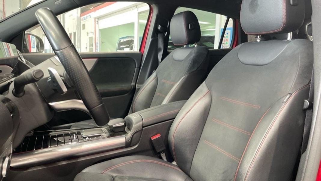 Mercedes Gla GLA 250 e