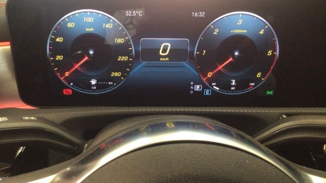 Mercedes Cla CLA 200 D DCT