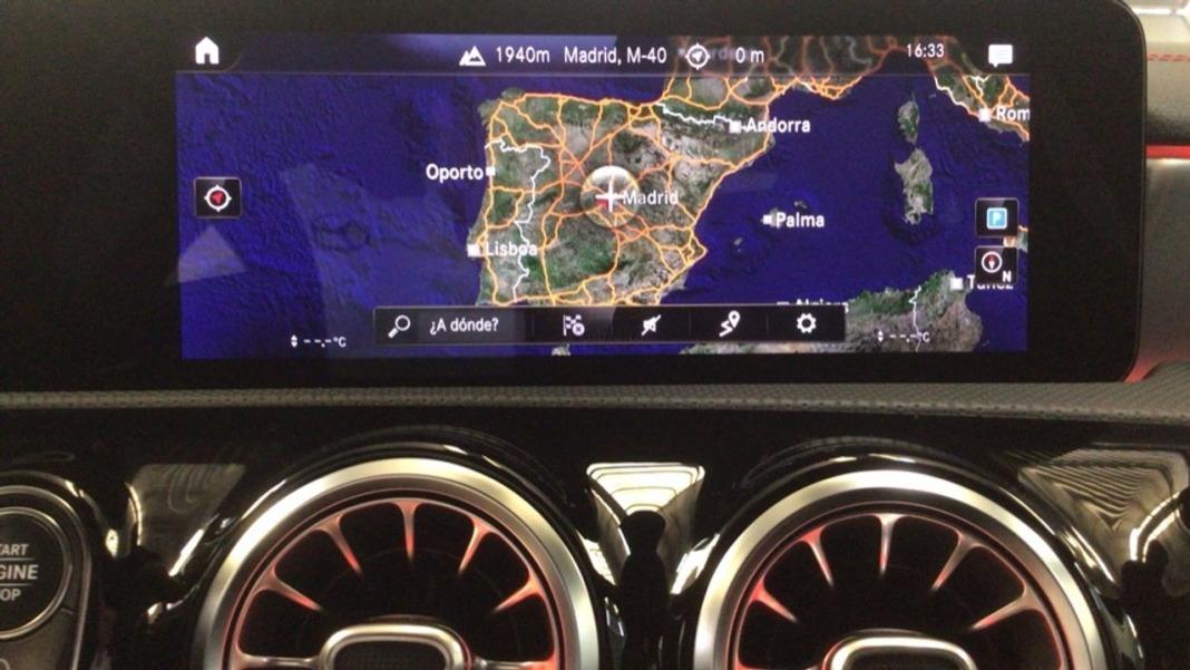 Mercedes Cla CLA 200 D DCT