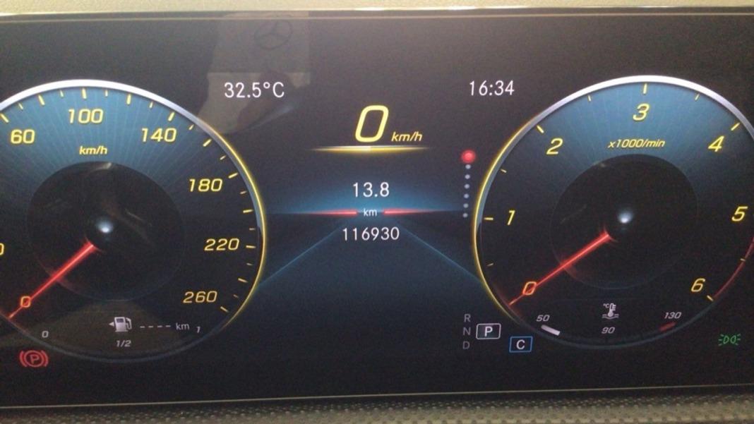 Mercedes Cla CLA 200 D DCT