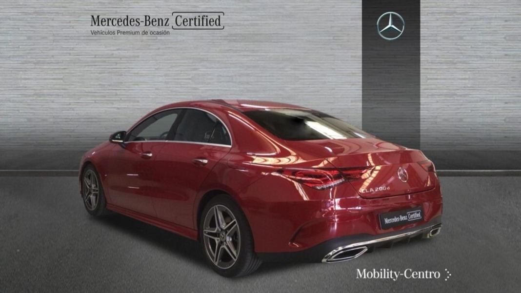 Mercedes Cla CLA 200 D DCT
