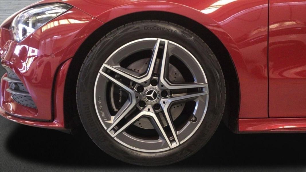 Mercedes Cla CLA 200 D DCT