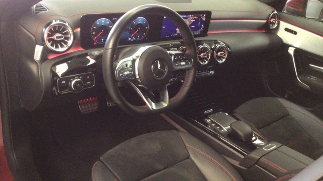 Mercedes Cla CLA 200 D DCT