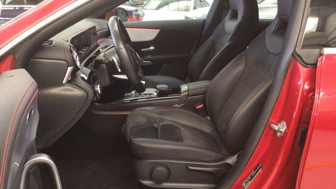Mercedes Cla CLA 200 D DCT
