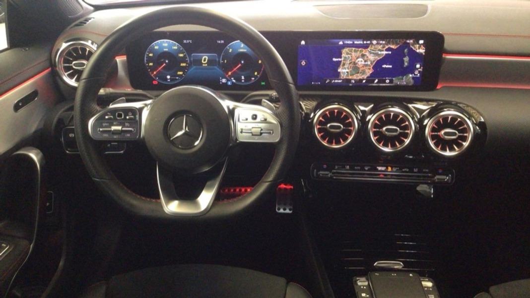 Mercedes Cla CLA 200 D DCT