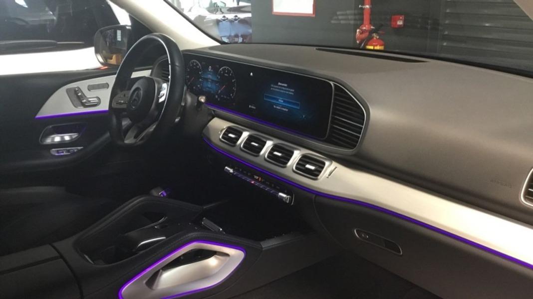 Mercedes Gle GLE 450 4MATIC