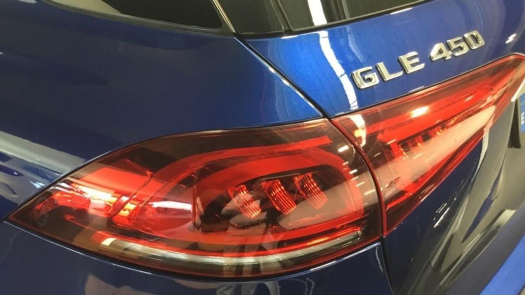 Mercedes Gle GLE 450 4MATIC