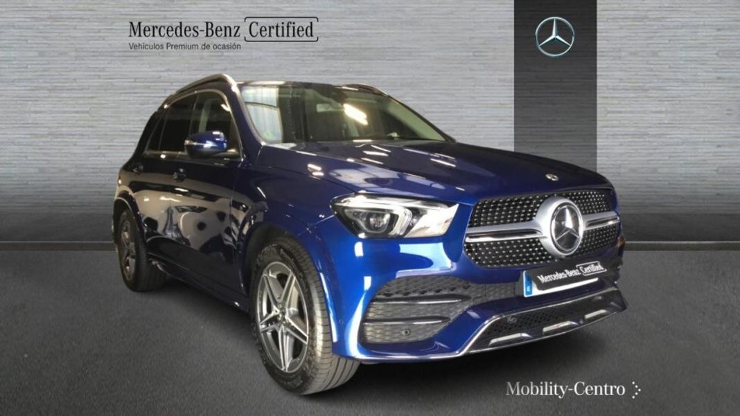 Mercedes Gle GLE 450 4MATIC