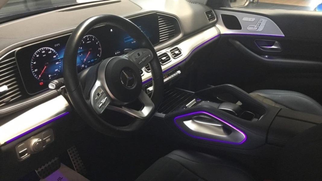 Mercedes Gle GLE 450 4MATIC