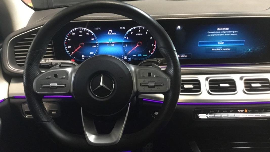 Mercedes Gle GLE 450 4MATIC