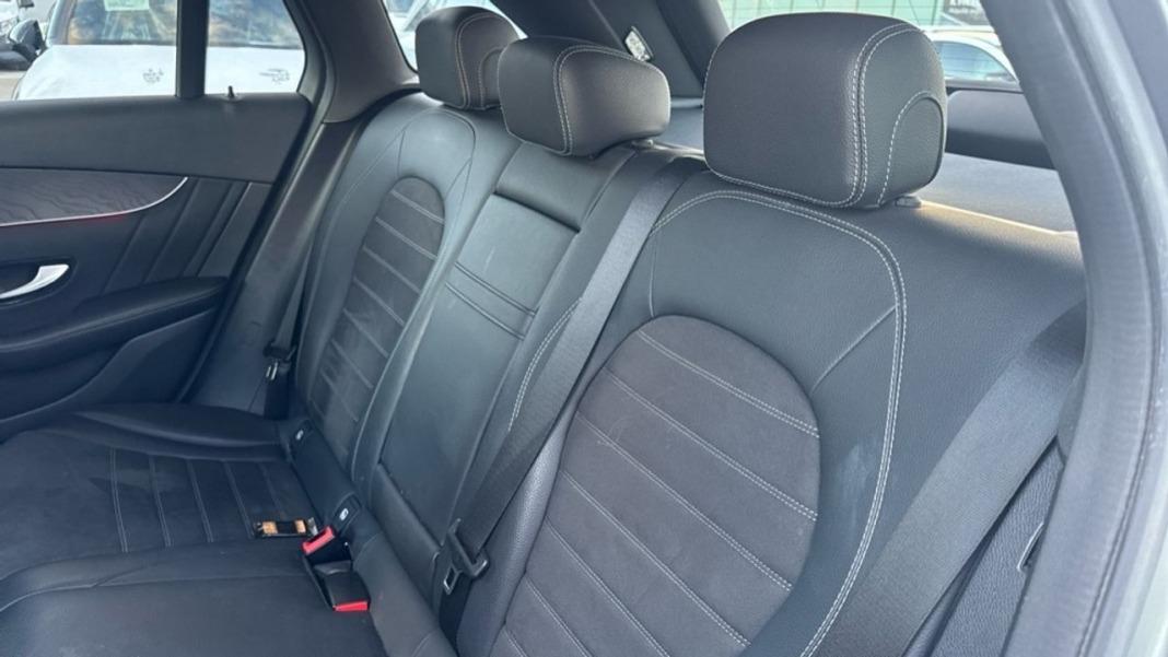 Mercedes Clase Glc GLC 300 4MATIC