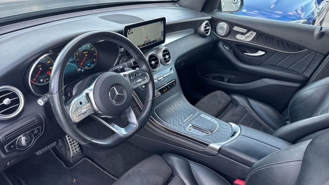 Mercedes Clase Glc GLC 300 4MATIC