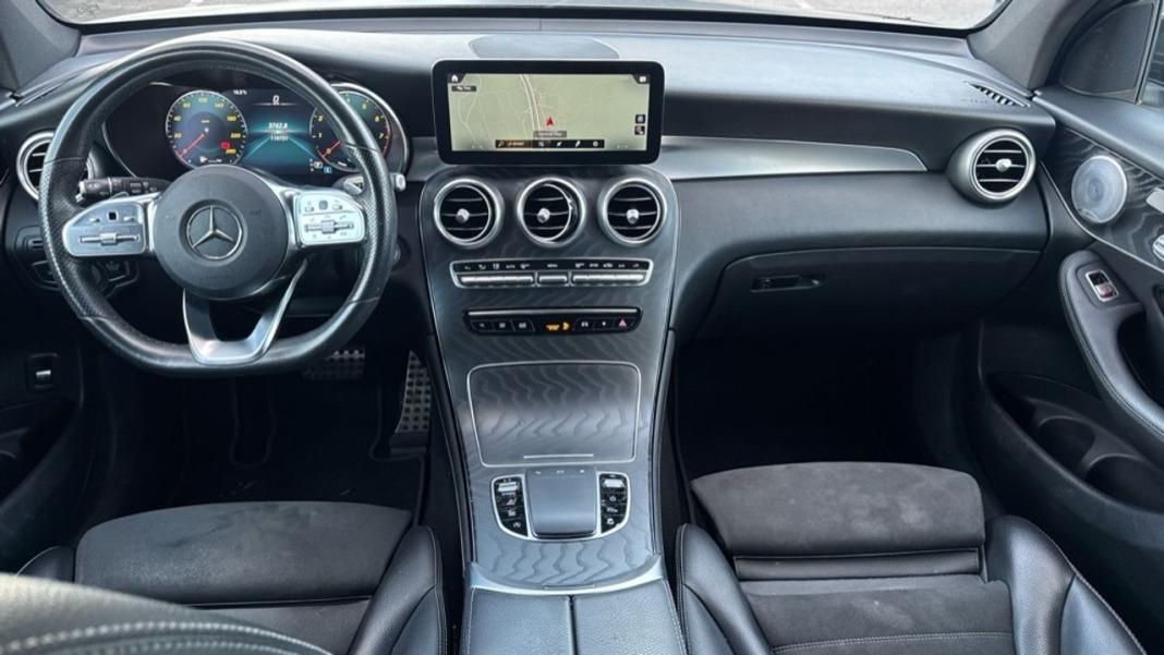Mercedes Clase Glc GLC 300 4MATIC