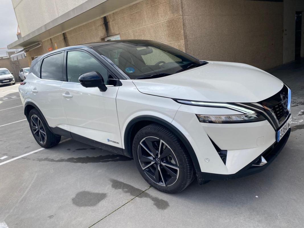 Nissan Qashqai E-POWER 140 KW (190 CV) Tekna