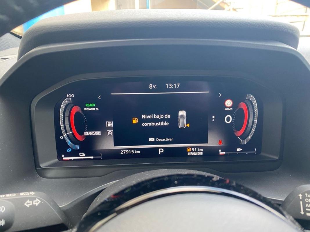 Nissan Qashqai E-POWER 140 KW (190 CV) Tekna