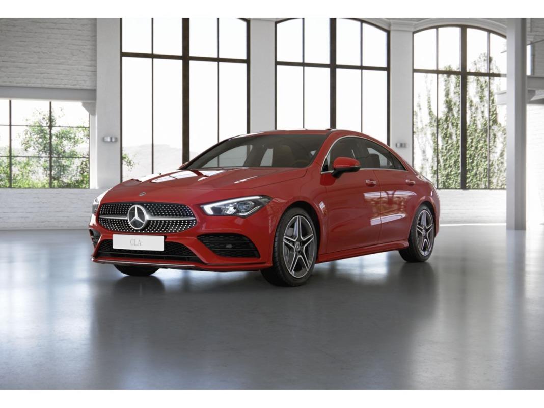Mercedes Cla CLA 200 D DCT