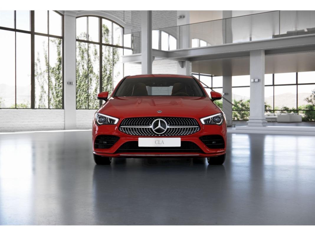 Mercedes Cla CLA 200 D DCT