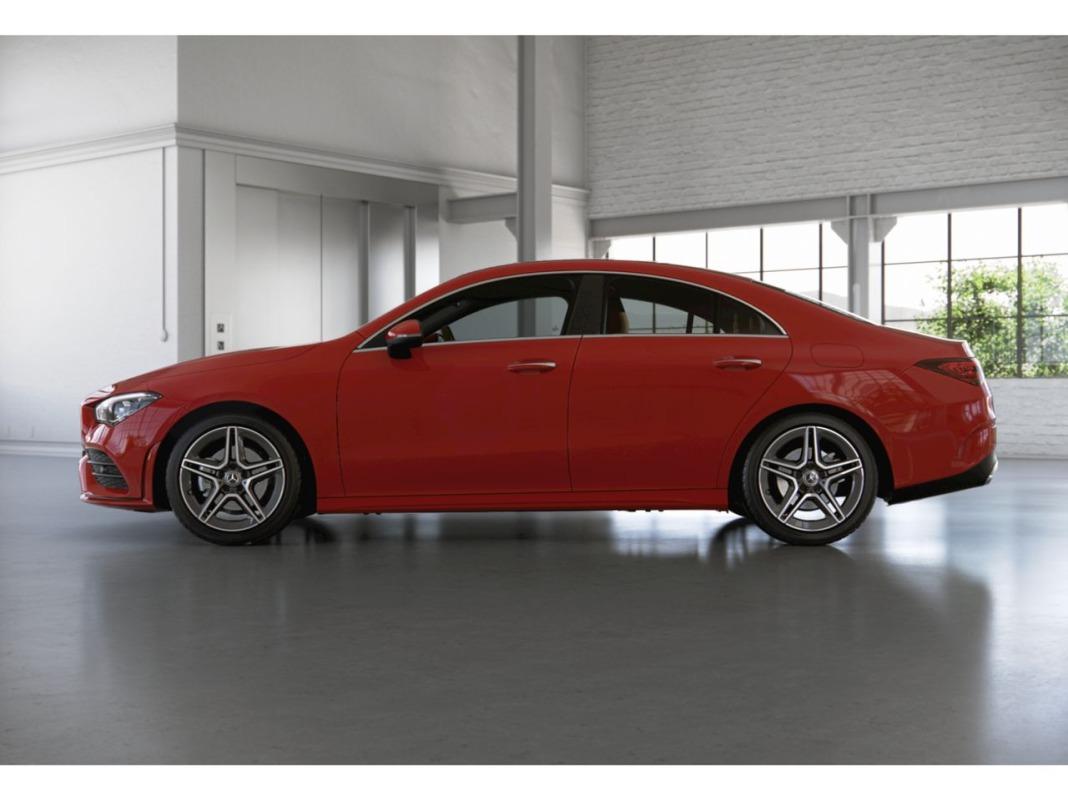 Mercedes Cla CLA 200 D DCT