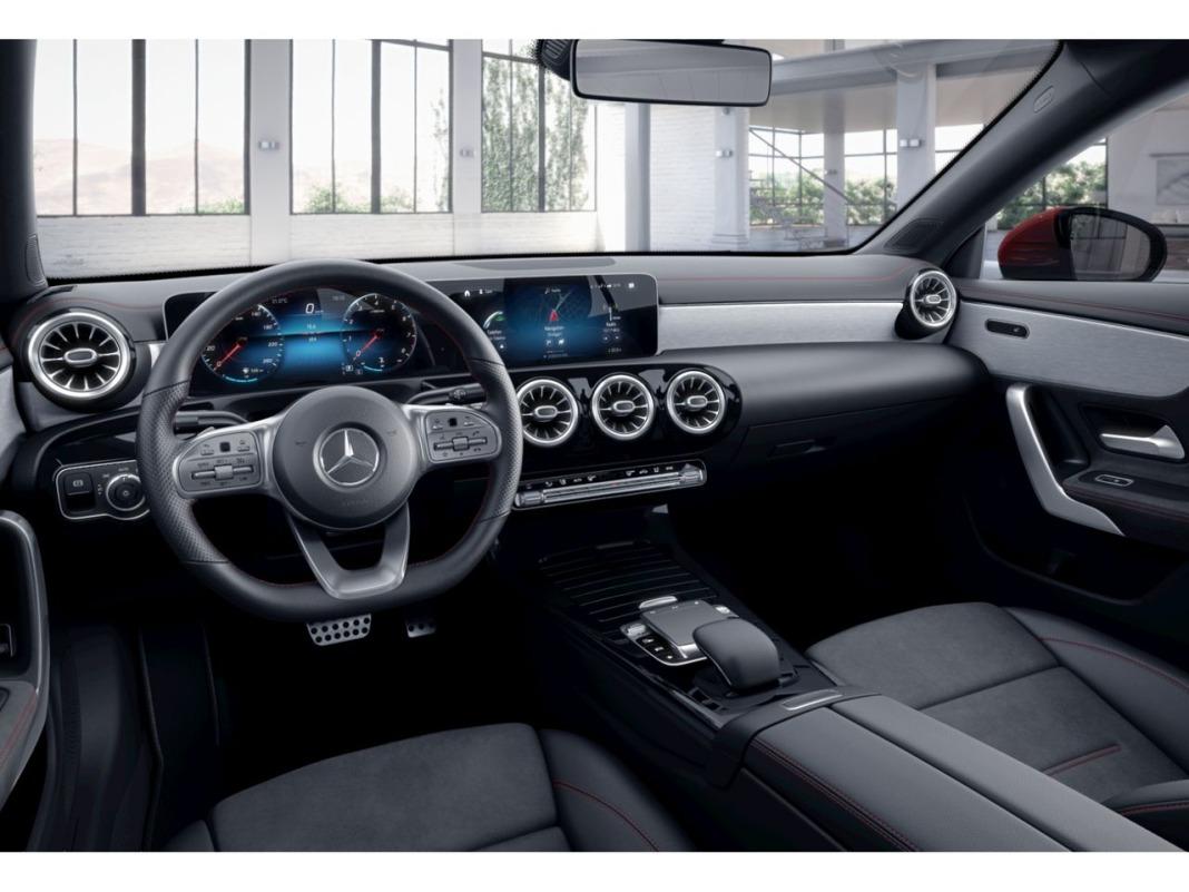 Mercedes Cla CLA 200 D DCT