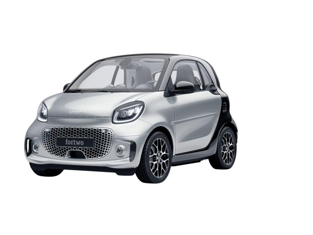 Smart Fortwo 60kW(81CV) EQ coupe