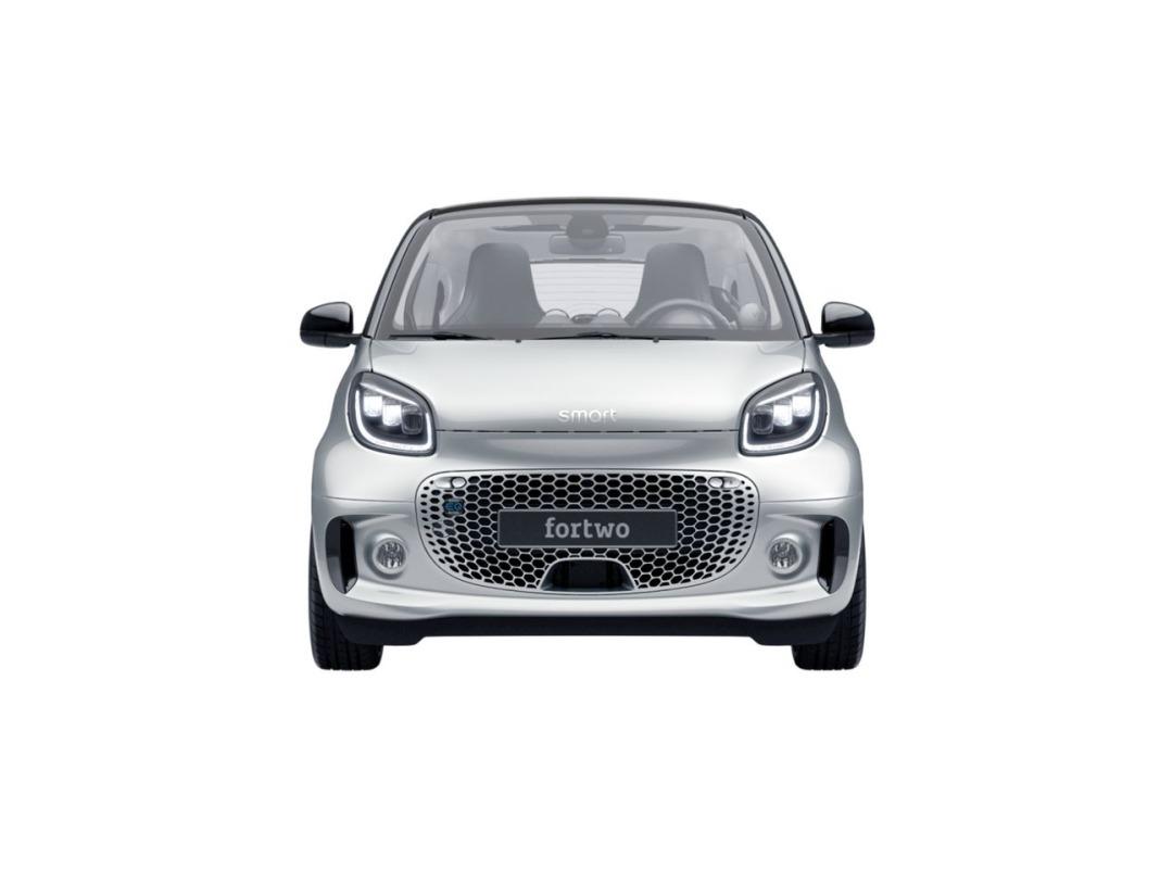 Smart Fortwo 60kW(81CV) EQ coupe