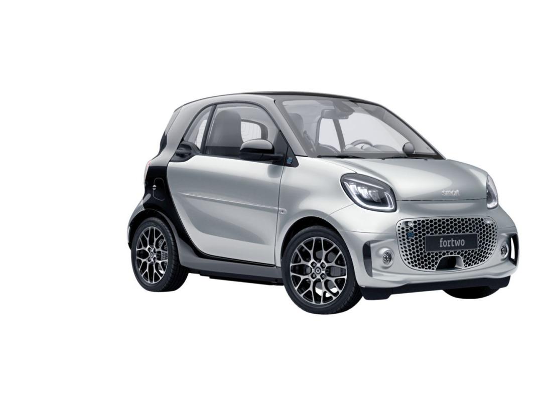 Smart Fortwo 60kW(81CV) EQ coupe