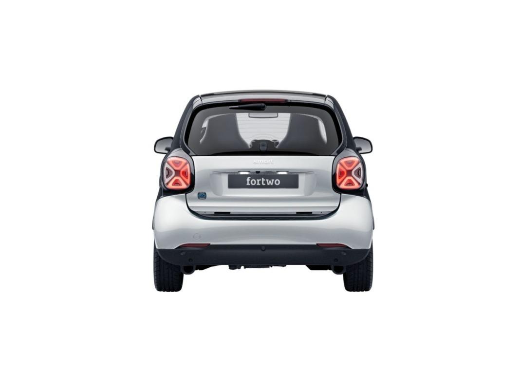 Smart Fortwo 60kW(81CV) EQ coupe