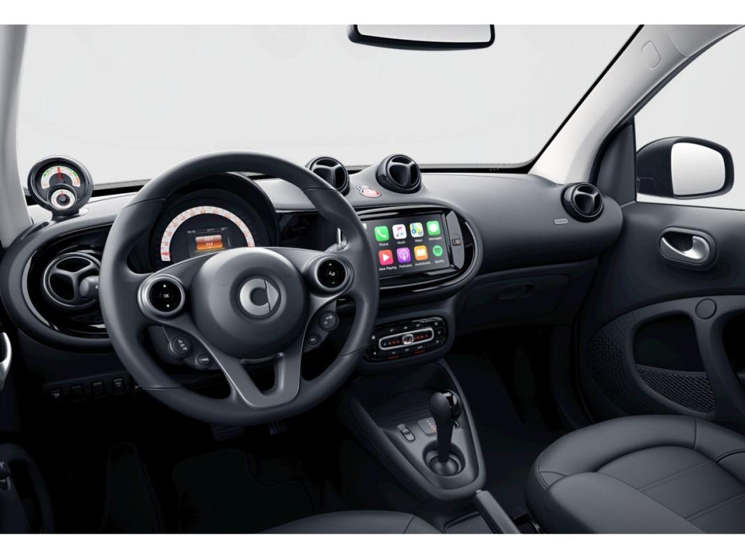 Smart Fortwo 60kW(81CV) EQ coupe