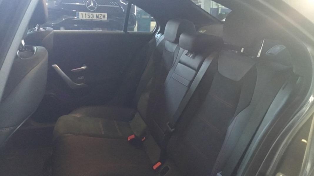Mercedes Clase A A 250 e con tecnología híbrida EQ