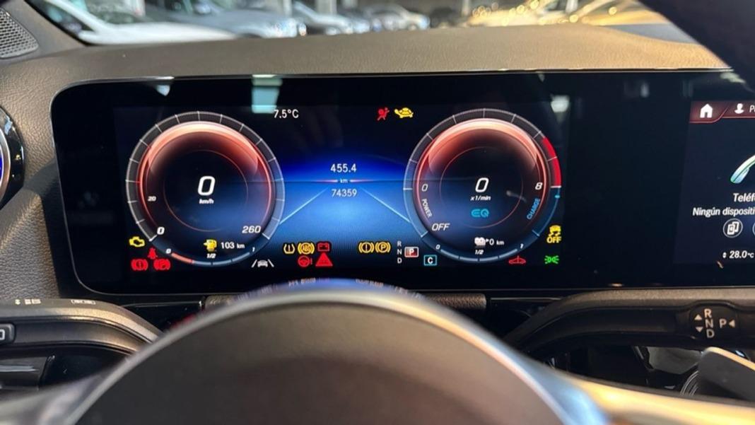 Mercedes Clase B B 250 e