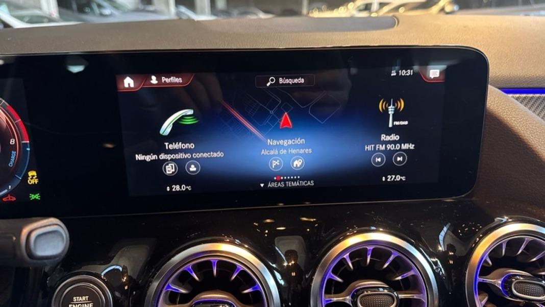 Mercedes Clase B B 250 e