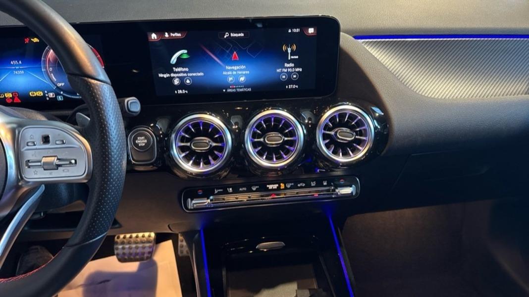 Mercedes Clase B B 250 e