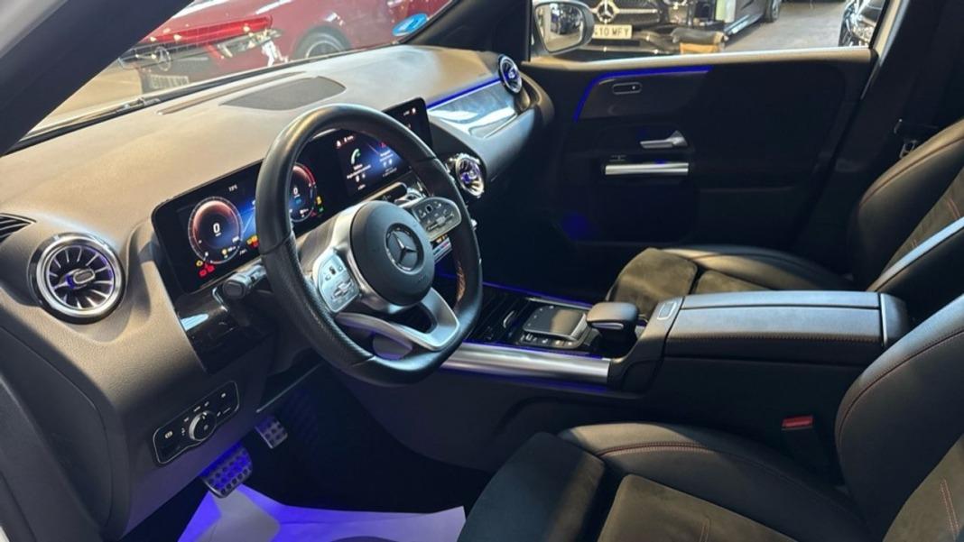 Mercedes Clase B B 250 e