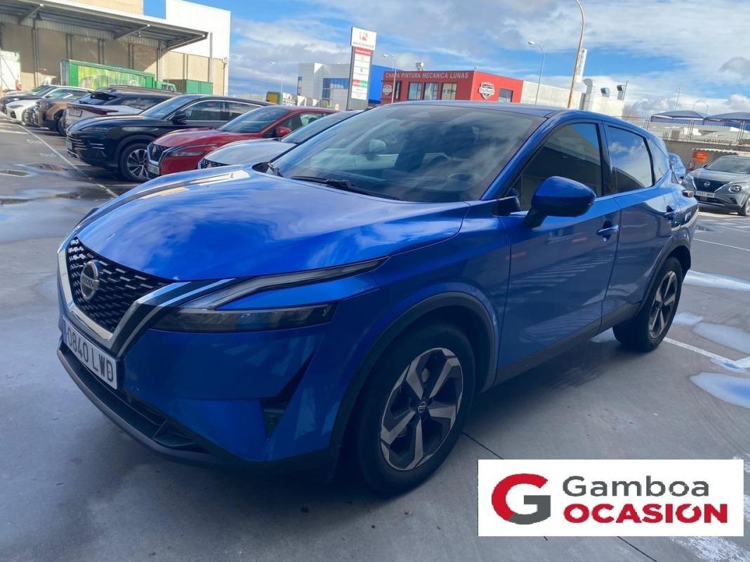 Nissan Qashqai DIG-T 116kW mHEV Xtronic 4x4 N-Connecta