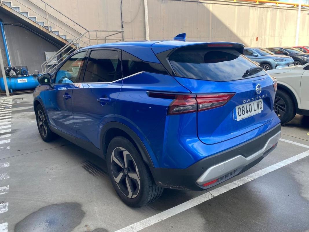 Nissan Qashqai DIG-T 116kW mHEV Xtronic 4x4 N-Connecta