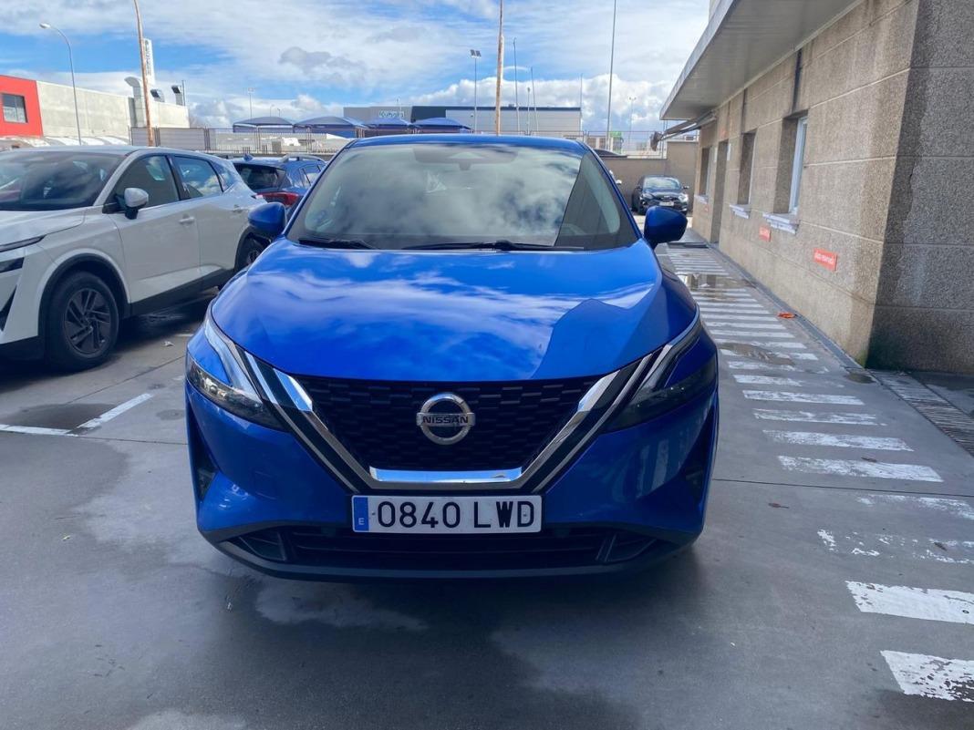 Nissan Qashqai DIG-T 116kW mHEV Xtronic 4x4 N-Connecta
