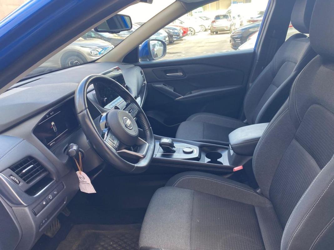 Nissan Qashqai DIG-T 116kW mHEV Xtronic 4x4 N-Connecta