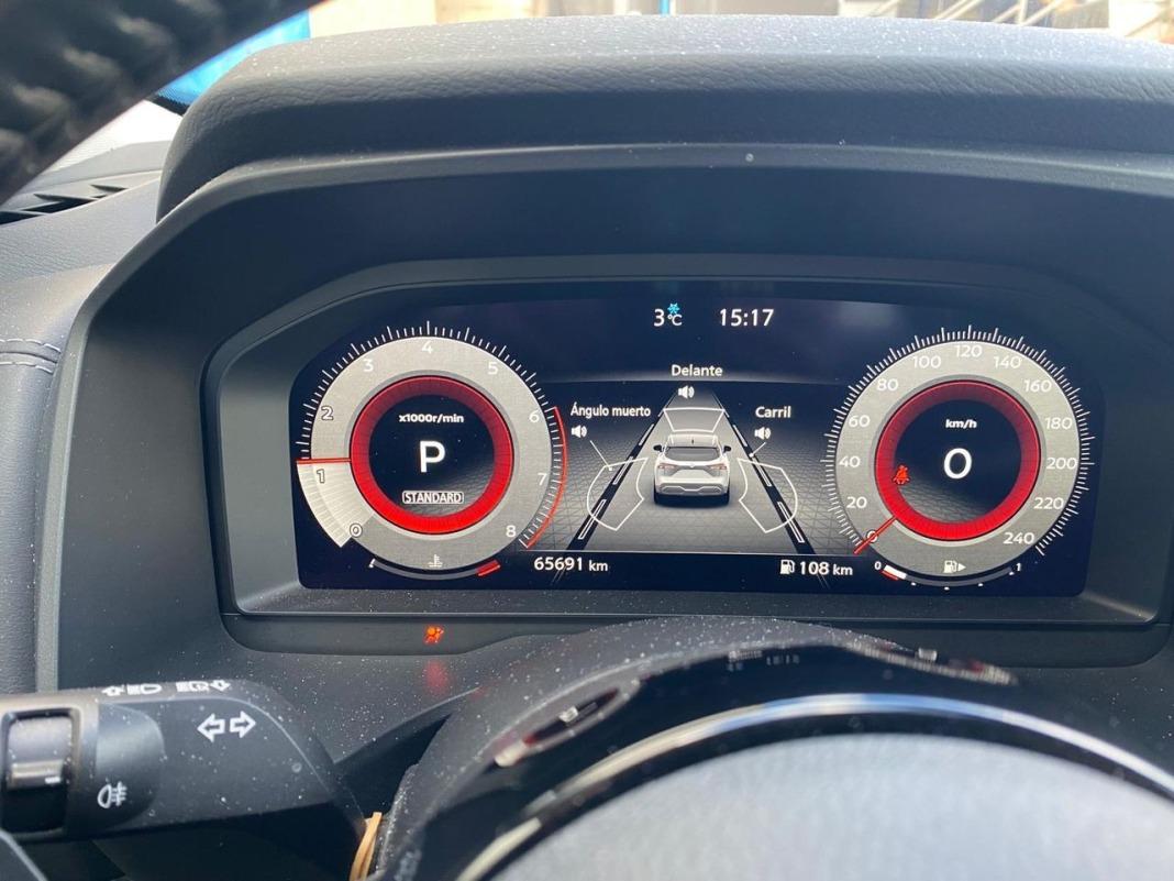 Nissan Qashqai DIG-T 116kW mHEV Xtronic 4x4 N-Connecta