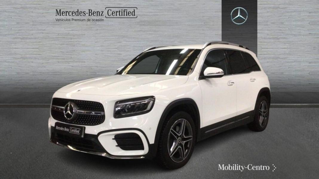 Mercedes Glb GLB 200 d 4MATIC