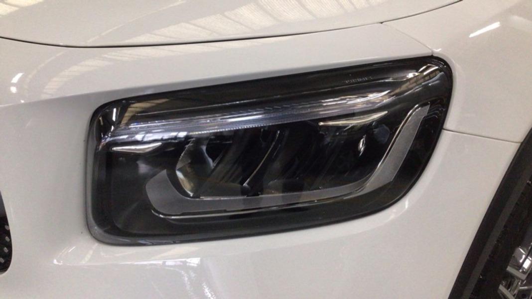 Mercedes Glb GLB 200 d 4MATIC