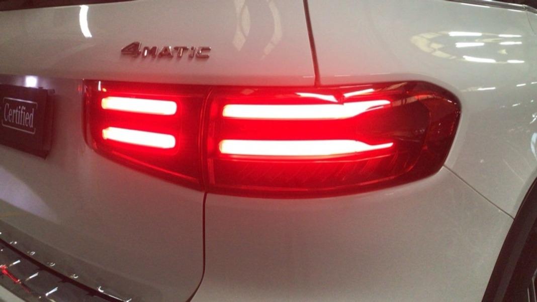 Mercedes Glb GLB 200 d 4MATIC