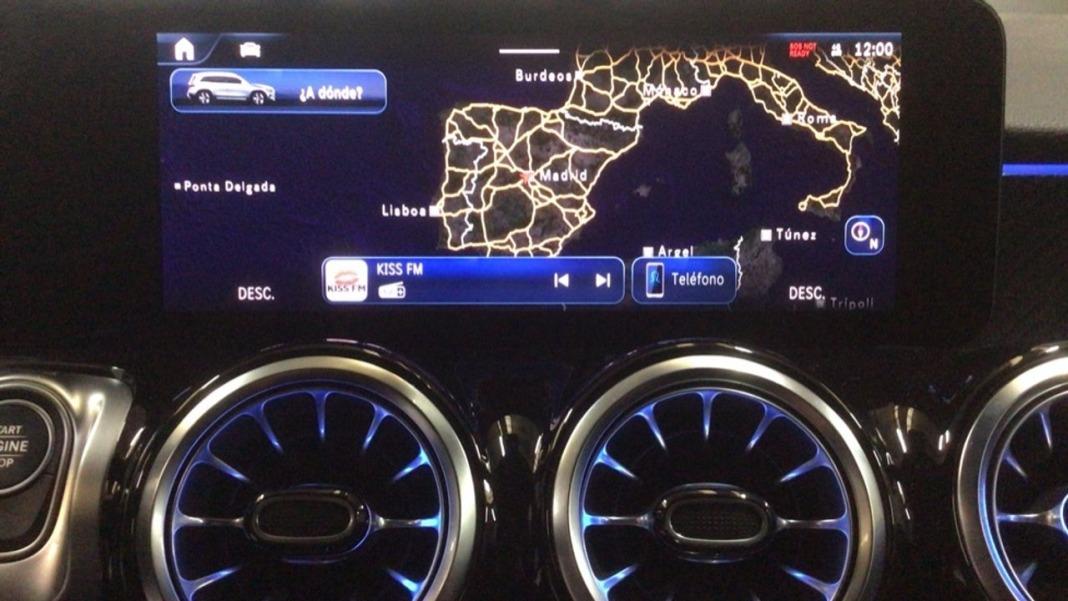 Mercedes Glb GLB 200 d 4MATIC