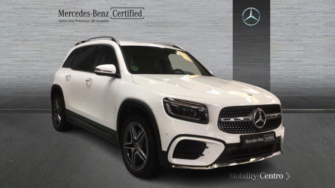 Mercedes Glb GLB 200 d 4MATIC
