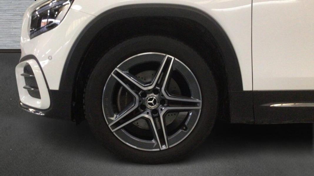 Mercedes Glb GLB 200 d 4MATIC