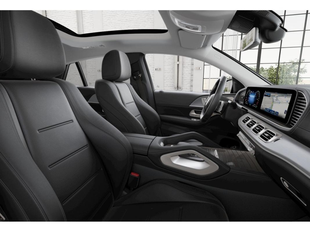 Mercedes Gle Coupé GLE 400 e 4MATIC