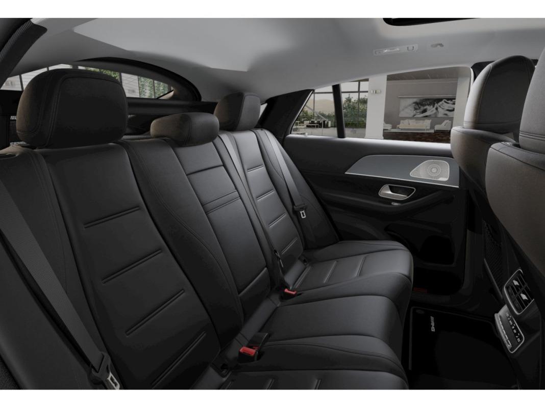 Mercedes Gle Coupé GLE 400 e 4MATIC