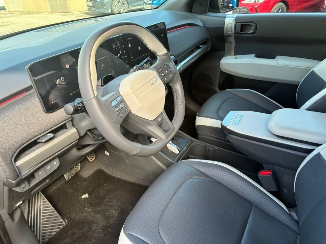 Kia Ev3 GT-line Long Range