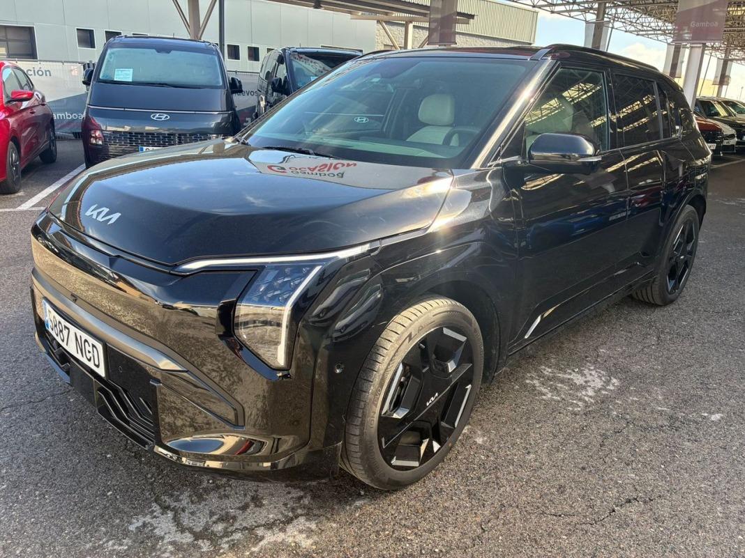 Kia Ev3 GT-line Long Range