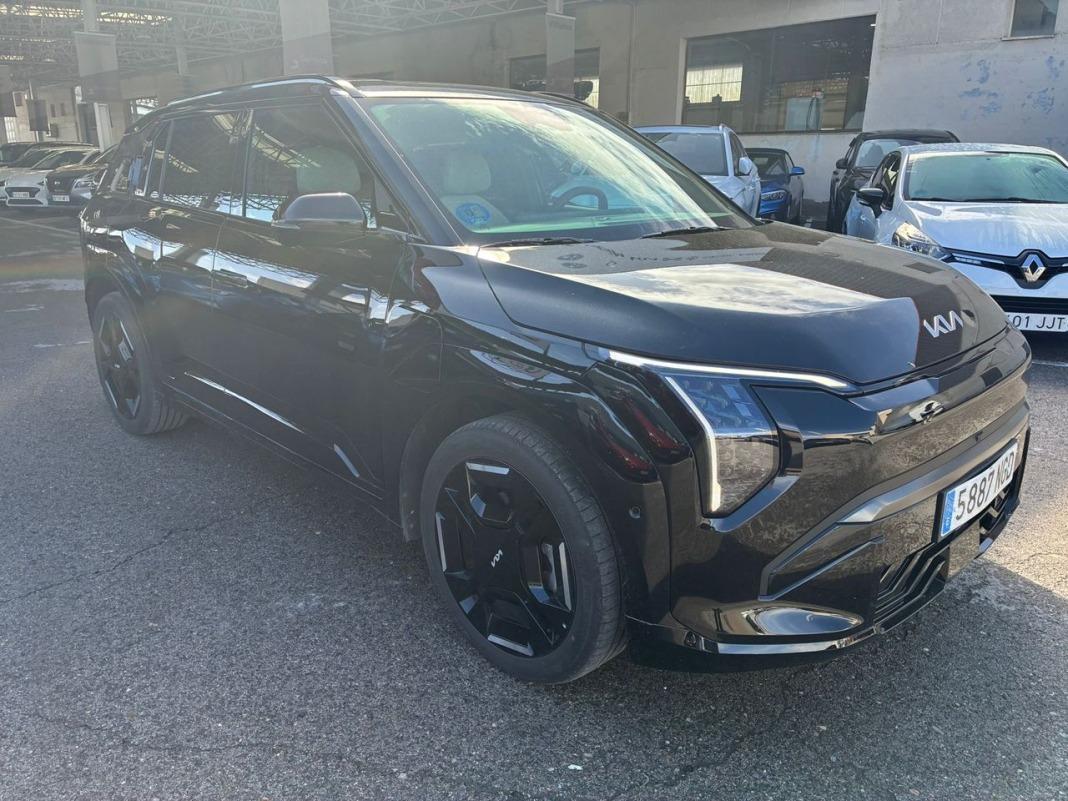 Kia Ev3 GT-line Long Range