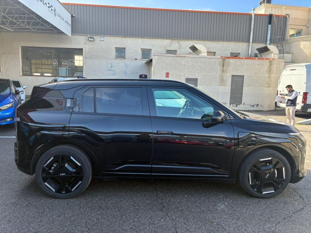 Kia Ev3 GT-line Long Range